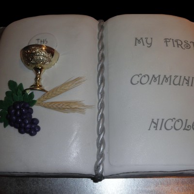 First Communion