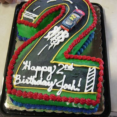 Josh's 2Nd Birthday!