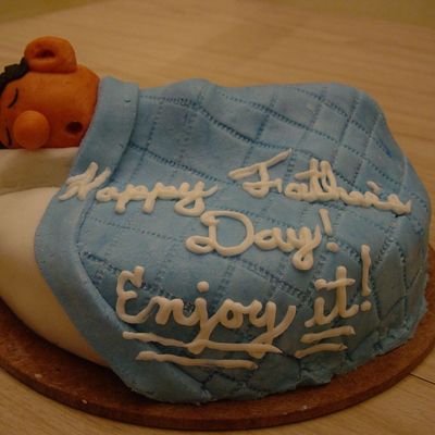 Hubby's Day Off... Finally!