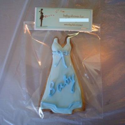 Baby Shower Cookies