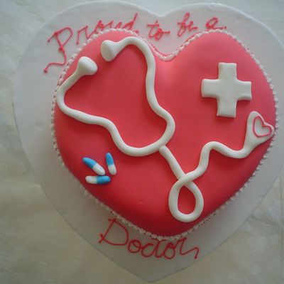 Doctor's Cake