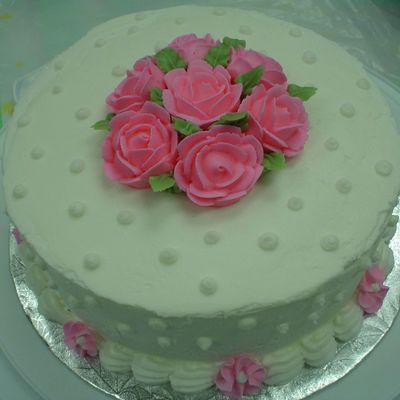 Pink Cake