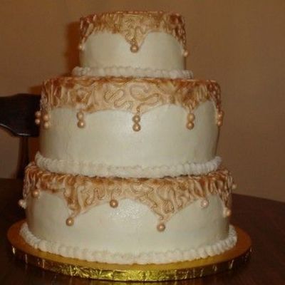 Golden Cake