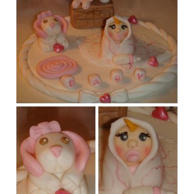 Baby Shower Topper!