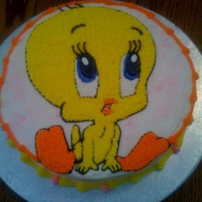 Baby Tweety