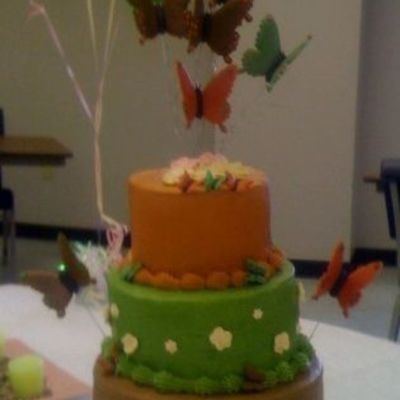 This Was For A Baby Shower..