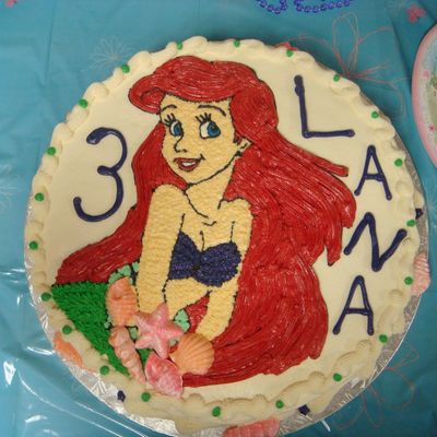 Lil Mermaid