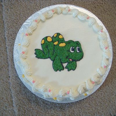 Another Froggy