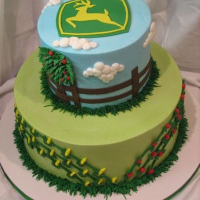 John Deere