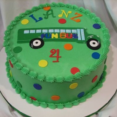 Fun Bus