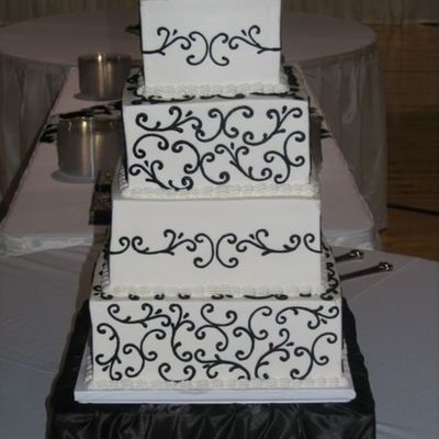 Black Scroll