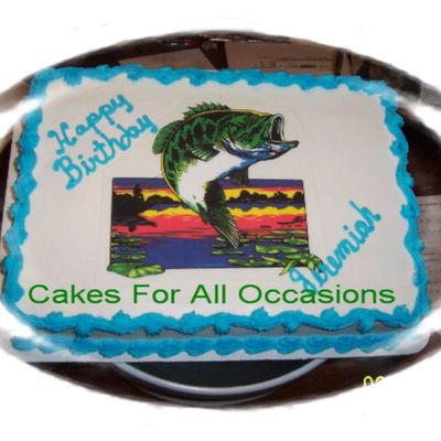 Fish Cake