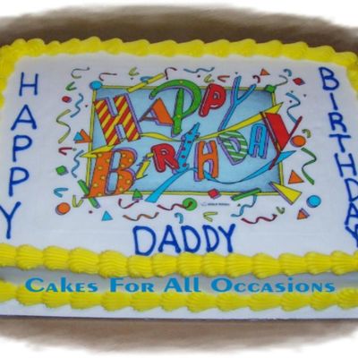 Happy Birthday!