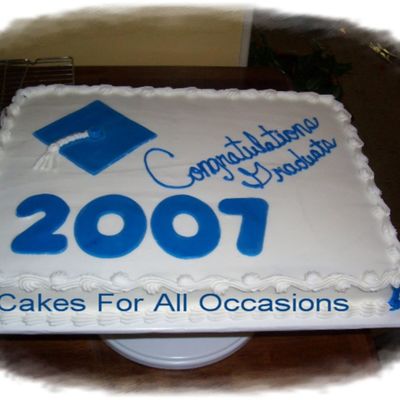 Request. Buttercream, Fondant Accents