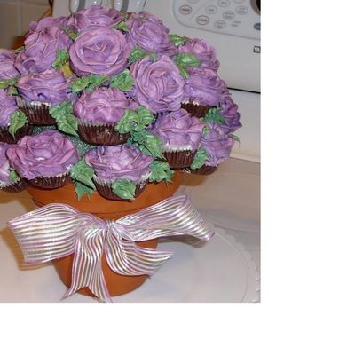 Cupcake Bouquet