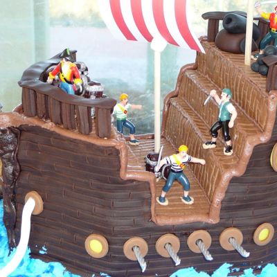 Pirate Ship