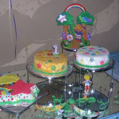 Zamirah`s 1St Birthday