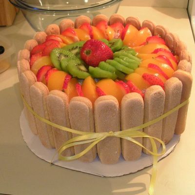 Charlota Cake