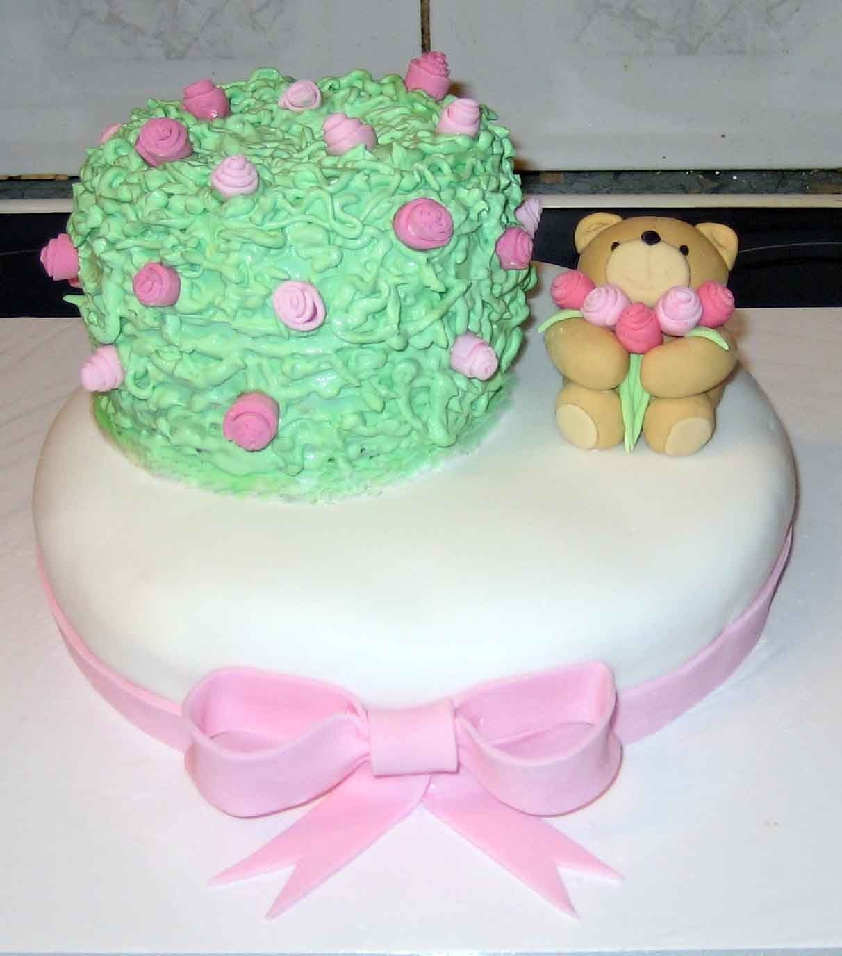 The Just Because Cake