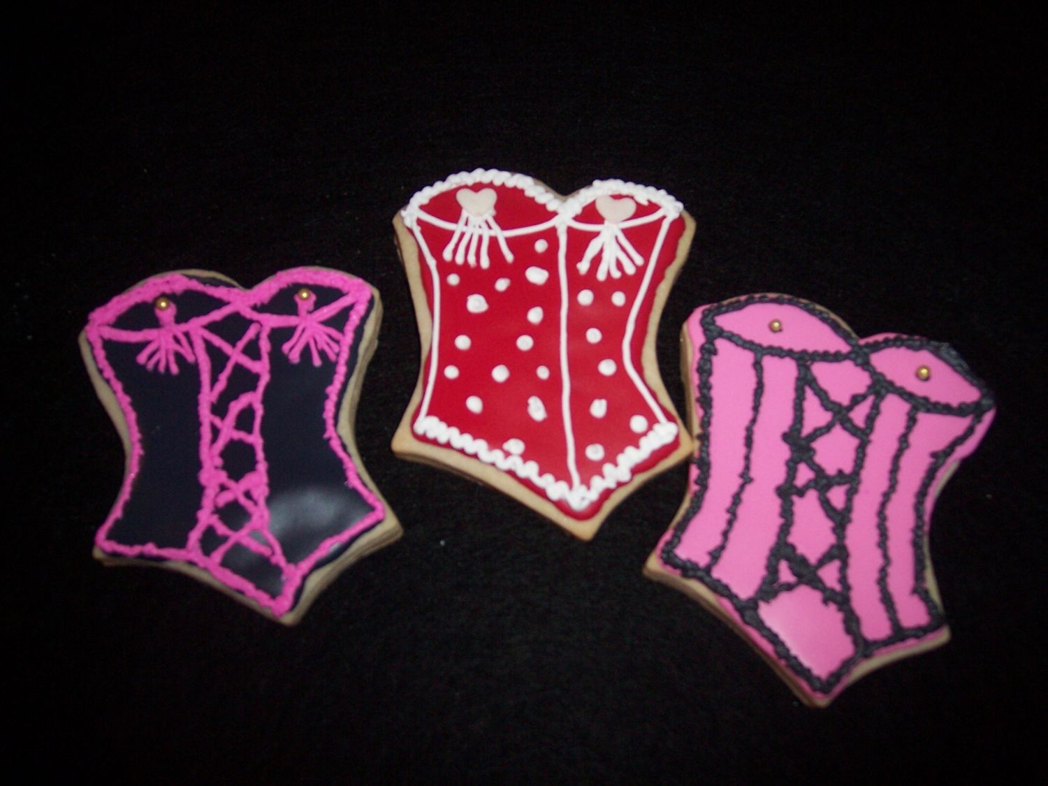 Valentine Corsets
