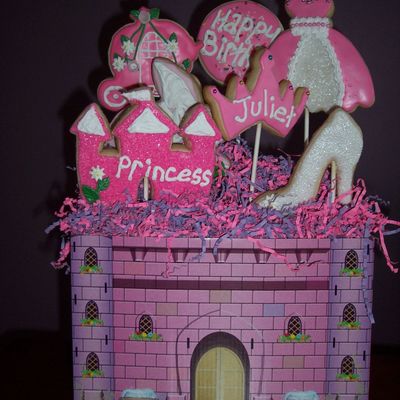 Princess Basket