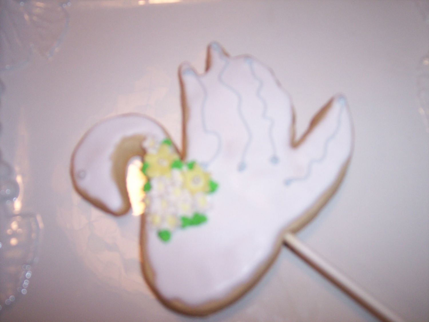 Swan For Wedding Show