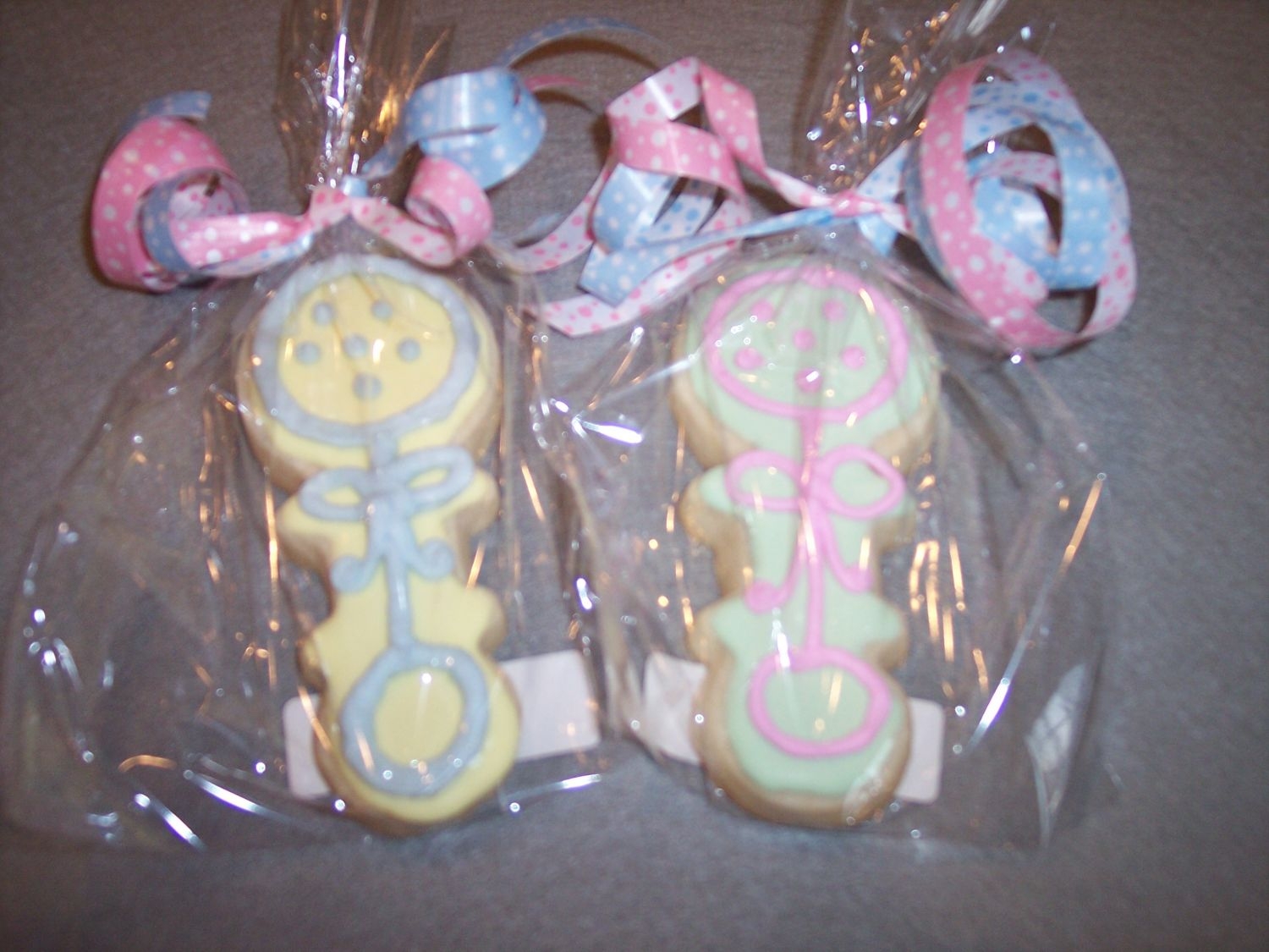 Baby Rattles