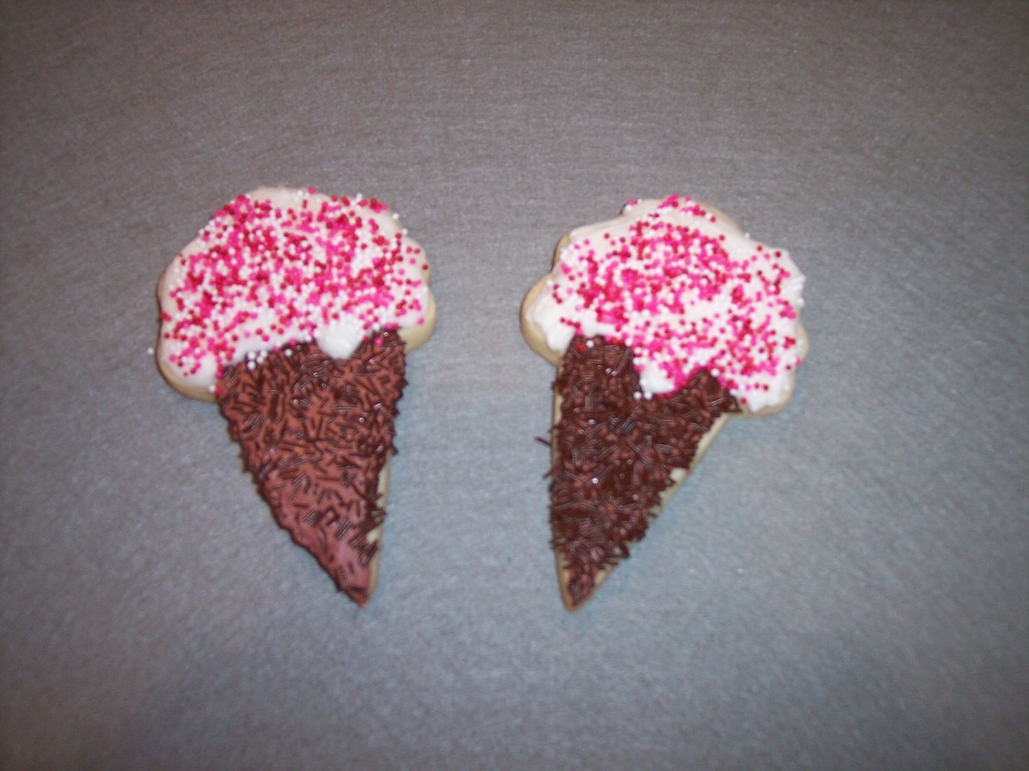 Ice Cream Cones