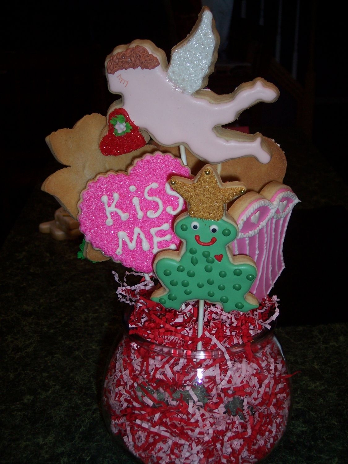 Valentine Bouquets