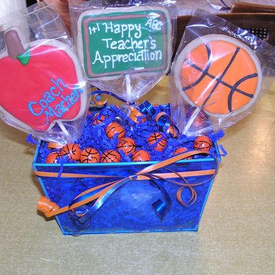 Teacher's Appreciation