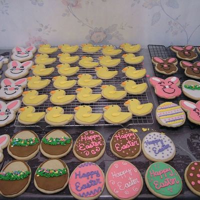Easter Cookies