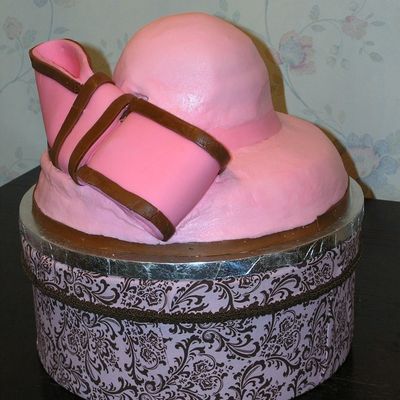 Hat Cake