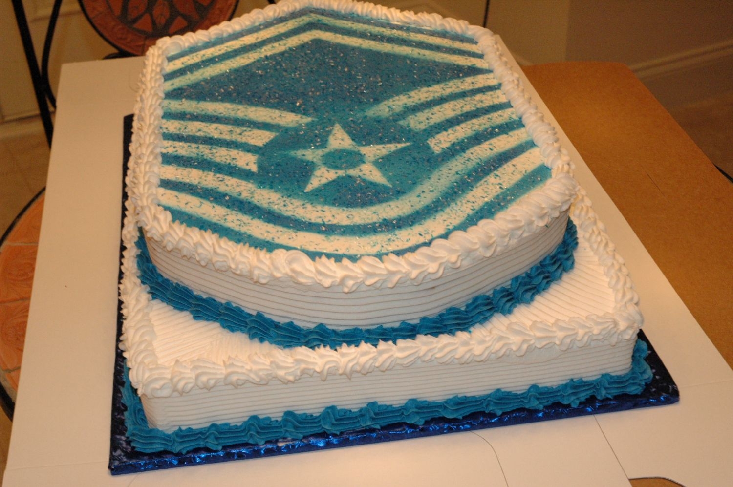 Usaf Smsgt Promotion