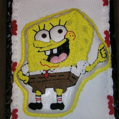 Sponge Bob