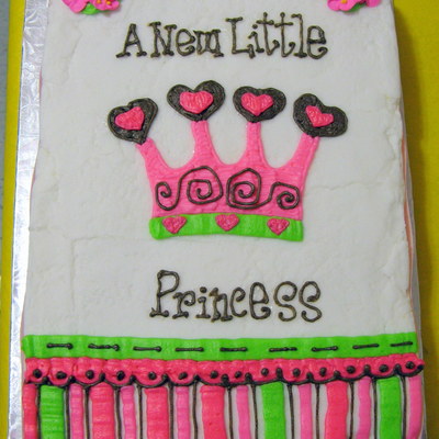 Princess Baby Shower