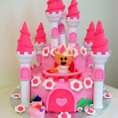 My Daughter's 1St Birthday