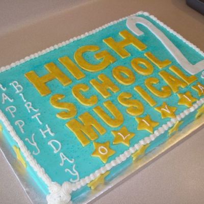 High School Musical 2