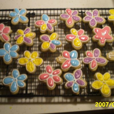 Springy Cookies!