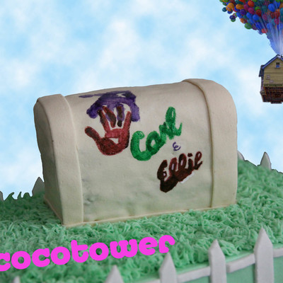 This Is The Cake Ive Chosen For My 11Th Anniversary