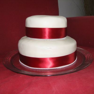Wedding Shower Cake