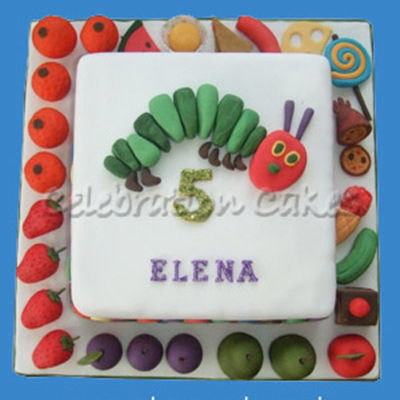 Hungry Caterpillar