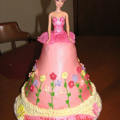 Doll Cake