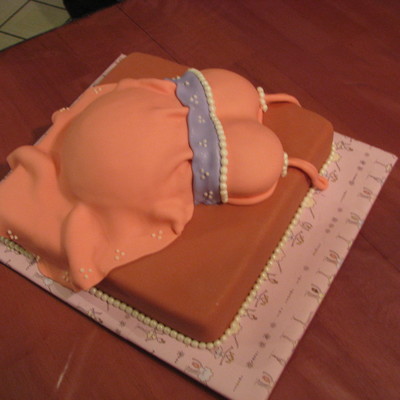 Belly Cake