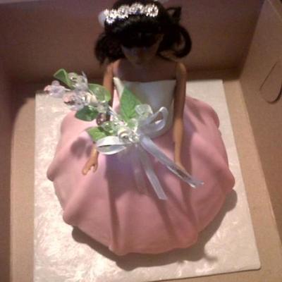 Doll Cake