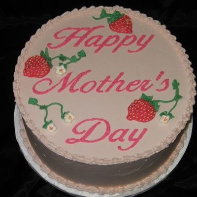 Strawberry Mother's Day