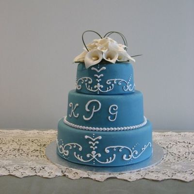 Calla Lilly Anniversary