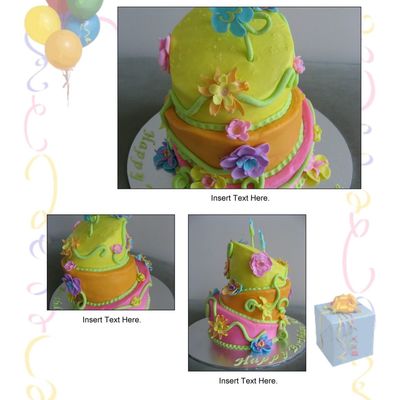 My First Topsy Turvy