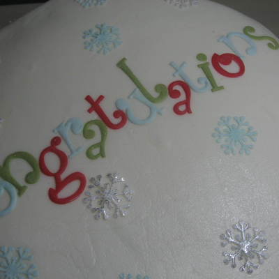 Congrats For A Professor