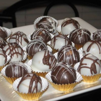Cake Balls