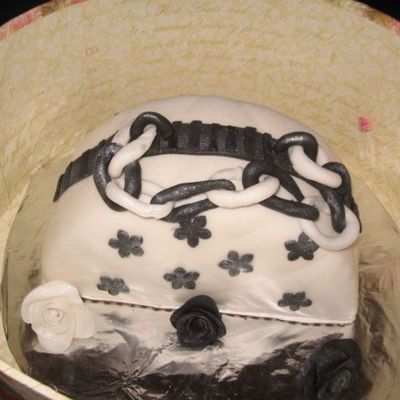 Purse Cake
